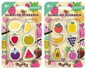 Polska książka : Gumki do ś...