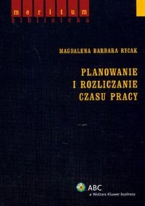 Obrazek Planowanie i rozliczenie czasu pracy