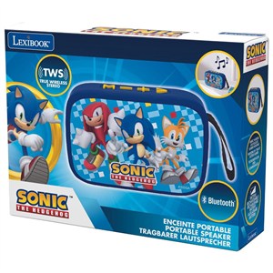 Picture of Głośnik bluetooth Sonic Lexibook BT018SN