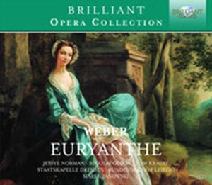 Obrazek Weber: Euryanthe