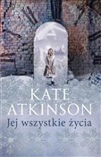 Jej wszyst... - Kate Atkinson -  Książka z wysyłką do UK