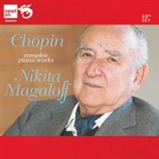 Książka : Chopin: Co... - Nikita Magaloff