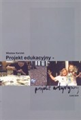 Książka : Projekt ed... - Wiesław Karolak