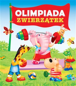 Obrazek Olimpiada zwierzątek Pianki