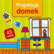 Projektuję... - Krystyna Bardos -  Książka z wysyłką do UK