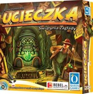 Picture of Ucieczka Świątynia Zagłady