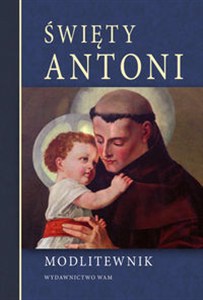 Obrazek Święty Antoni Modlitewnik