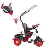 Książka : Trójkołowi...