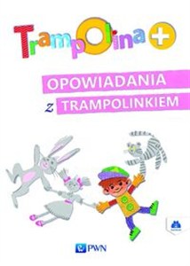 Picture of Trampolina+ Opowiadania z Trampolinkiem + 2CD