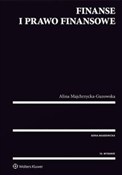 Polska książka : Finanse i ... - Alina Majchrzycka-Guzowska