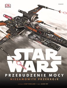 Obrazek Star Wars Przebudzenie mocy Niesamowite przekroje