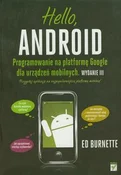Hello Andr... - Ed Burnette -  foreign books in polish 