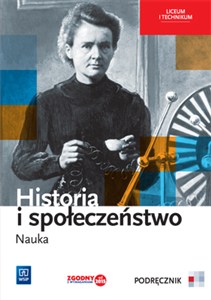 Obrazek Historia i społeczeństwo Nauka Podręcznik Liceum Technikum