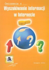 Picture of Wyszukiwanie informacji w Internecie