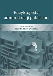 Obrazek Encyklopedia administracji publicznej