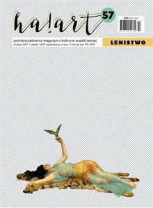 Obrazek Ha!art 57 Lenistwo