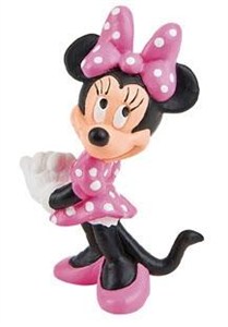 Picture of Minnie 7cm BULLYLAND