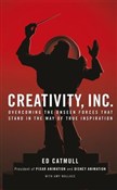 Polska książka : Creativity... - Ed Catmull