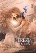 polish book : Herezja mi... - Ena Moriyama