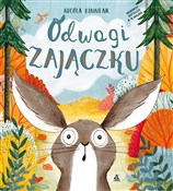 polish book : Odwagi Zaj... - Nicola Kinnear