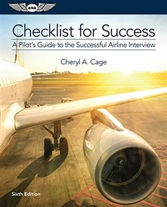 Picture of Checklist For Success: A Pilot's Guide to the Successful Airline Interview (Professional Aviation series)