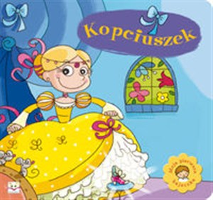 Picture of Moja pierwsza bajeczka Kopciuszek