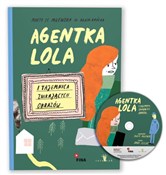 polish book : Agentka Lo... - Marta H. Milewska