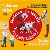 [Audiobook... - Waldemar Cichoń -  books in polish 