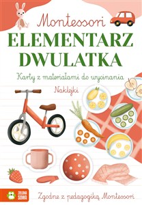 Obrazek Montessori Elementarz dwulatka