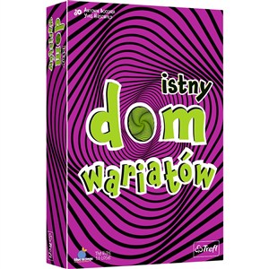 Obrazek Gra Istny dom wariatów 02352