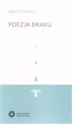 polish book : Poezja bra... - Agata Stawska