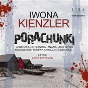 [Audiobook... - Iwona Kienzler - Ksiegarnia w UK
