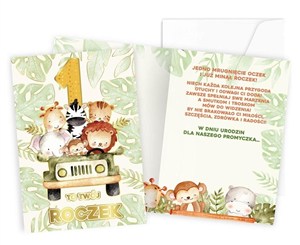 Picture of Karnet B5 Urodziny