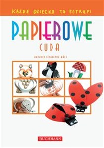 Obrazek Papierowe cuda Oryginalne modele z papierowych pasków