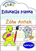Edukacja 3... - Barbara Grużewska -  Polish Bookstore 