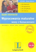 Wypracowan... - Mirosława Podkowińska-Lisowicz -  Książka z wysyłką do UK