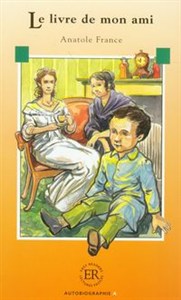 Obrazek Le livre de mon ami