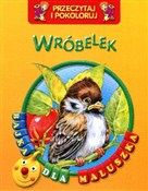 Wróbelek P... - Opracowanie Zbiorowe -  Książka z wysyłką do UK