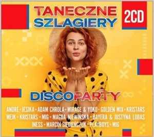 Picture of Taneczne szlagiery 2CD