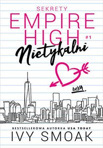 Obrazek Nietykalni Sekrety Empire High 1