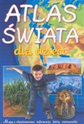 Książka : Atlas świa... - Ewa Miedzińska