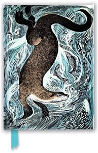 Obrazek Notatnik A5 linia TW Wydra Angela Harding FTNB243