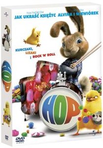 Picture of Hop Kurczaki, lizaki i rock 'n' roll