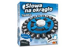 Picture of Gra Słowa na okrągło