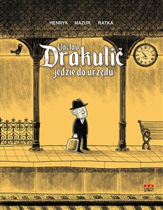 Obrazek Vaclav Drakulič jedzie do urzędu