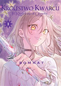 Obrazek Królestwo Kwarcu. Tom 3