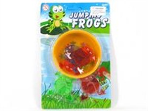 Picture of Skaczące żabki