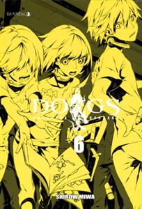 Obrazek Dogs. Bullets and Garnage 6