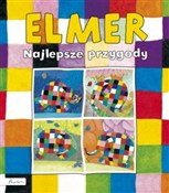 Zobacz : Elmer Najl... - David McKee