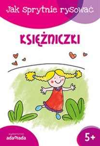 Picture of Jak sprytnie rysować Księżniczki